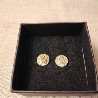 .26 ctw Diamond 14k/925 Earrings