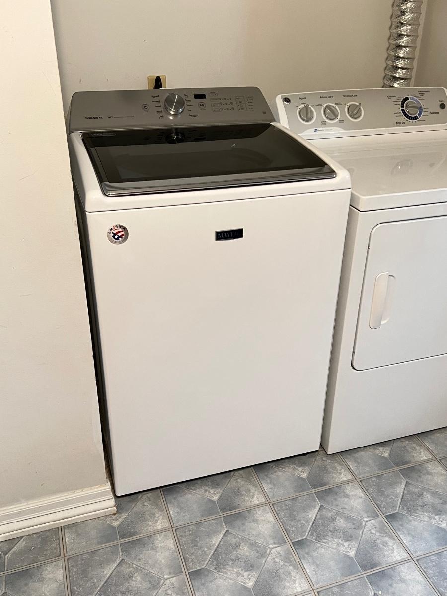 Bravos Xl Mct Maytag Commercial Technology Washer MAYTAG ~ Bravos XL ~ Maytag Commercial Technology Washer ~ 2018