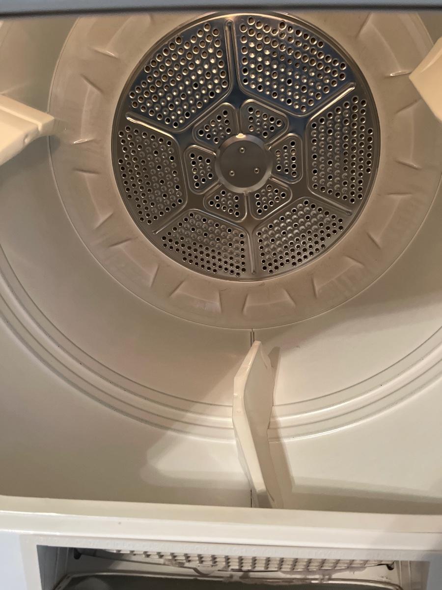 GE Sensor Dry Electric Dryer 2014
