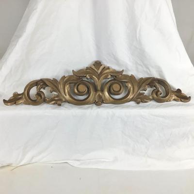 Lot.1605. 2 Decorative Wall Hangings