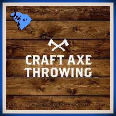 Craft Axe Throwing