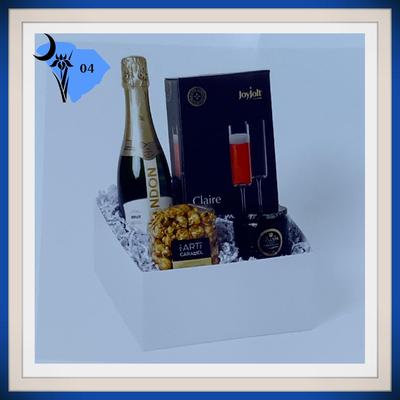 Champagne Toast Deluxe
