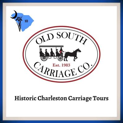 Charleston Carriage Tour