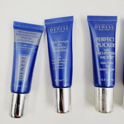 THE DENISE FACIAL PRODUCTS - HALF TO FULL