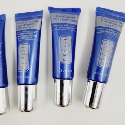 THE DENISE FACIAL PRODUCTS - HALF TO FULL