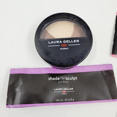 LAURA GELLER MAKE UP BUNDLE - NEW