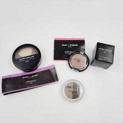 LAURA GELLER MAKE UP BUNDLE - NEW