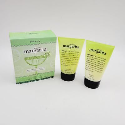 PHILOSOPHY MARGARITA FOOT SCRUB & CREAM - NEW