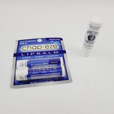NEW LIP CHAP BUNDLE