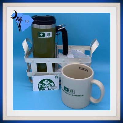 Coffee to go!