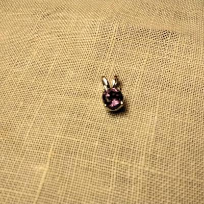 .85 Mystic Topaz Pendant