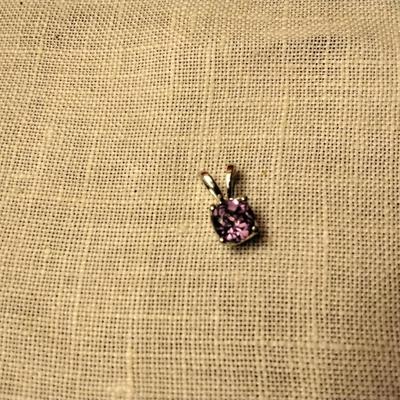 .85 Mystic Topaz Pendant