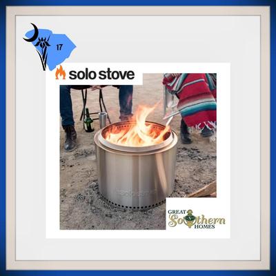 An Evening Outdoors with  Solo Stove