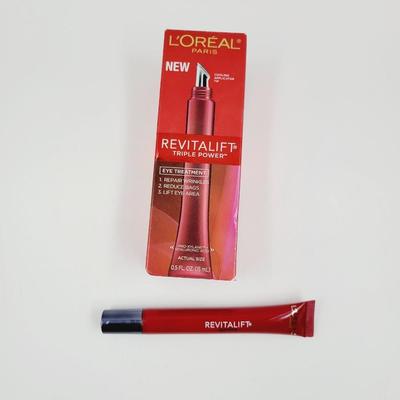 MOSTLY UNUSED REVLON LIFT EYE CREAM