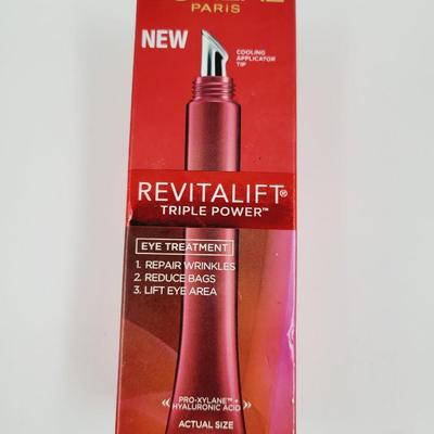 MOSTLY UNUSED REVLON LIFT EYE CREAM