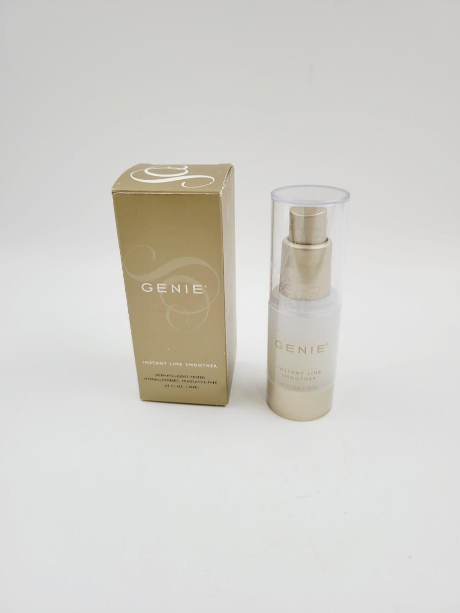 Unopened Genie Instant Line Smoother Cream 0133