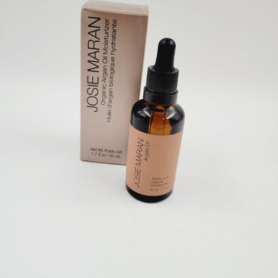 FULL JOSIE MARAN ORGANIC ARGAN MOSTURIZER