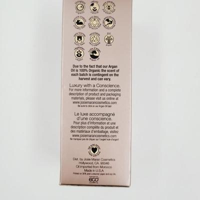 FULL JOSIE MARAN ORGANIC ARGAN MOSTURIZER