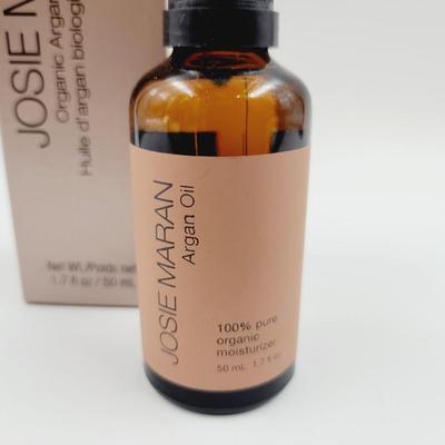 FULL JOSIE MARAN ORGANIC ARGAN MOSTURIZER