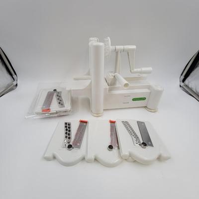 HEALTHY FIVE BLADE SPIRALIZER