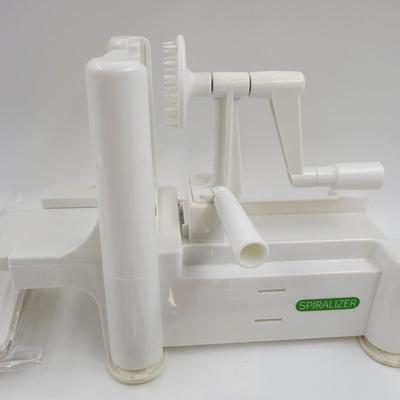 HEALTHY FIVE BLADE SPIRALIZER