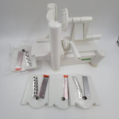 HEALTHY FIVE BLADE SPIRALIZER