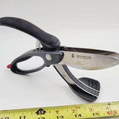 SILVERMARK SALAD CHOPPERS #2