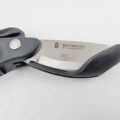 SILVERMARK SALAD CHOPPERS #2