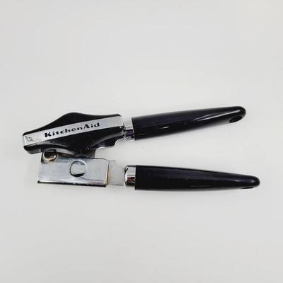 KITCHEN AIDE BRAND MANUEL CAN OPENER