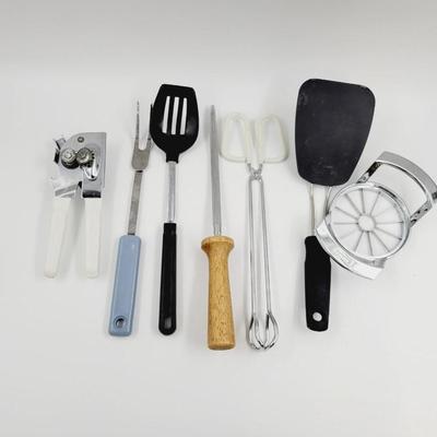 KITCHEN UTENSIL BUNDLE