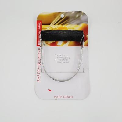 NEW EVERYDAY LIVING PASTRY BLENDER