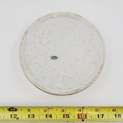 VINTAGE LOLLIPOP FLOWERS COLLECTABLE STONEWARE ASHTRAY