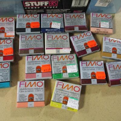 Fimo Clay & Sewing Accessories