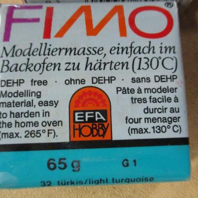 Fimo Clay & Sewing Accessories