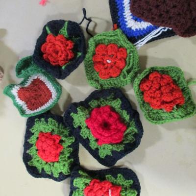 Hand Crafted Pot and Pan Trivets and Kitchen Decor