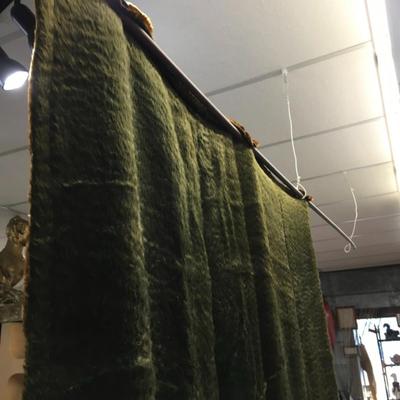 Chase Mohair Buggy Blanket - 68