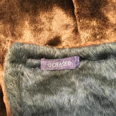 Chase Mohair Buggy Blanket - 68