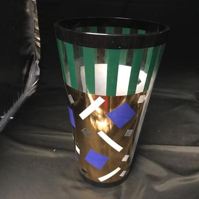 MID CENTURY MODERN ART VASE