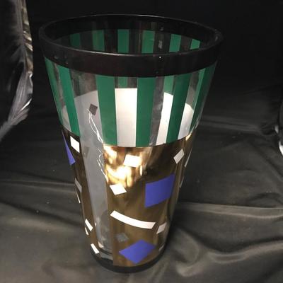 MID CENTURY MODERN ART VASE
