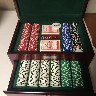 POKER SET