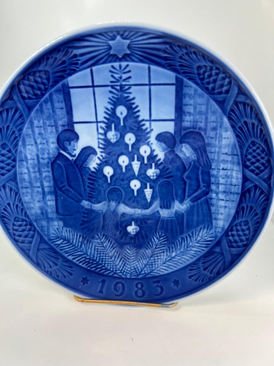 Royal copenhagen merry christmas