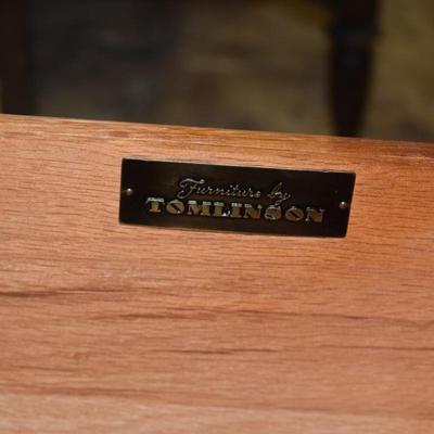 Tomlinson Cabinet