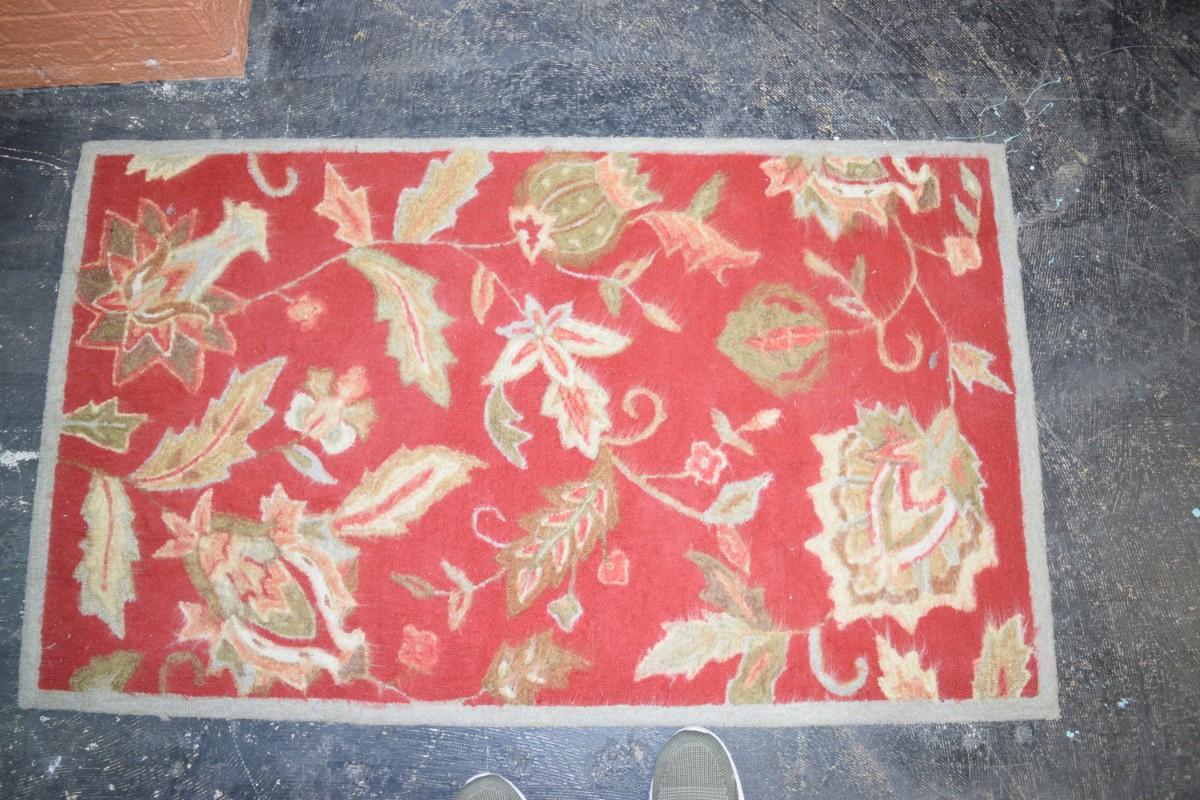 Rectangle Rug