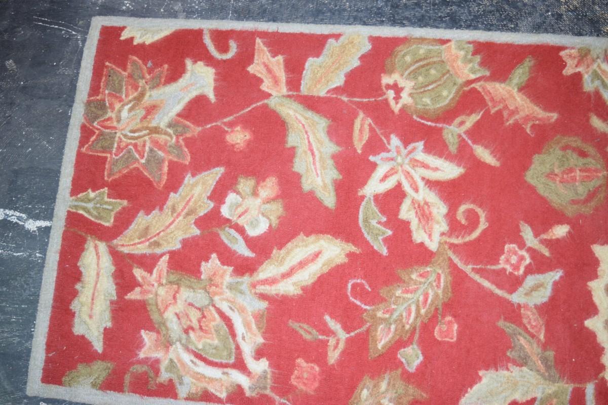 Rectangle Rug