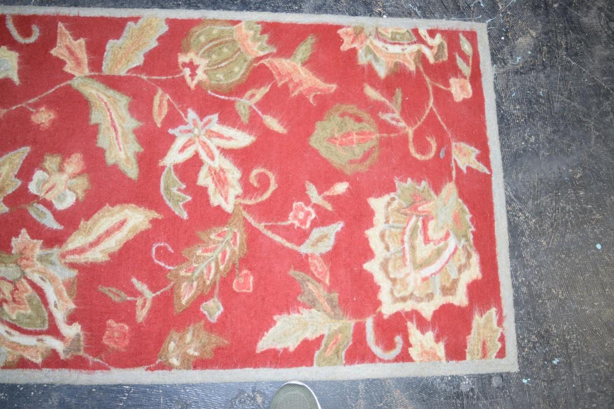 Rectangle Rug