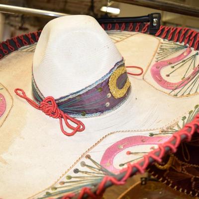 Mexican Dress Hats