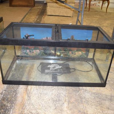 Reptile Aquarium Glass Habitat