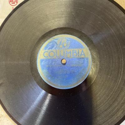 Vintage records
