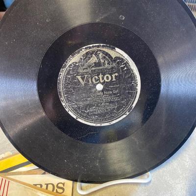 Vintage records