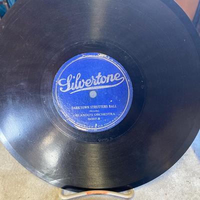 Vintage records